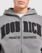 Cursed Full Zip Hoodie