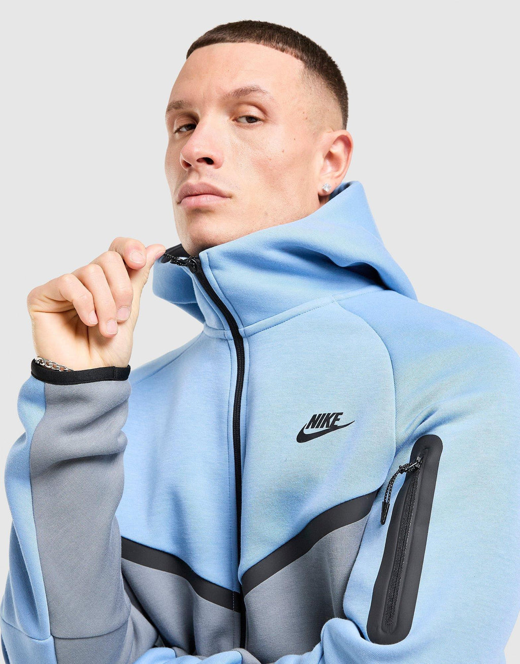 Tech Fleece Full Zip Hoodie