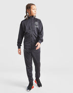 Paris Saint Germain Strike Tracksuit Junior