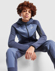 Tech Mix Full Zip Hoodie Junior