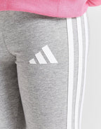 Girls' Linear Crew Tracksuit Children