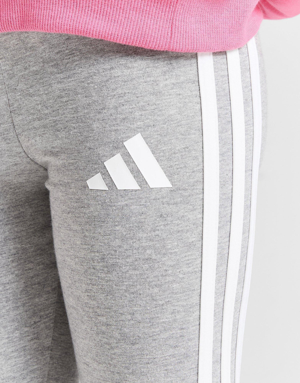 Girls' Linear Crew Tracksuit Children