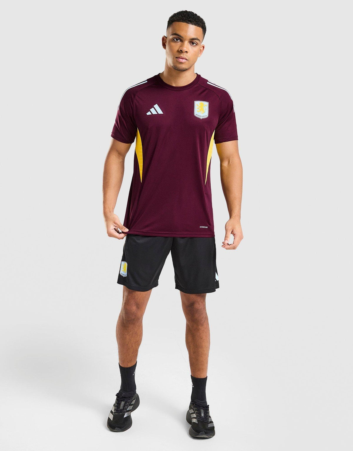 Aston Villa FC Tiro 25 Training Shirt