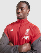 Liverpool FC Presentation Jacket