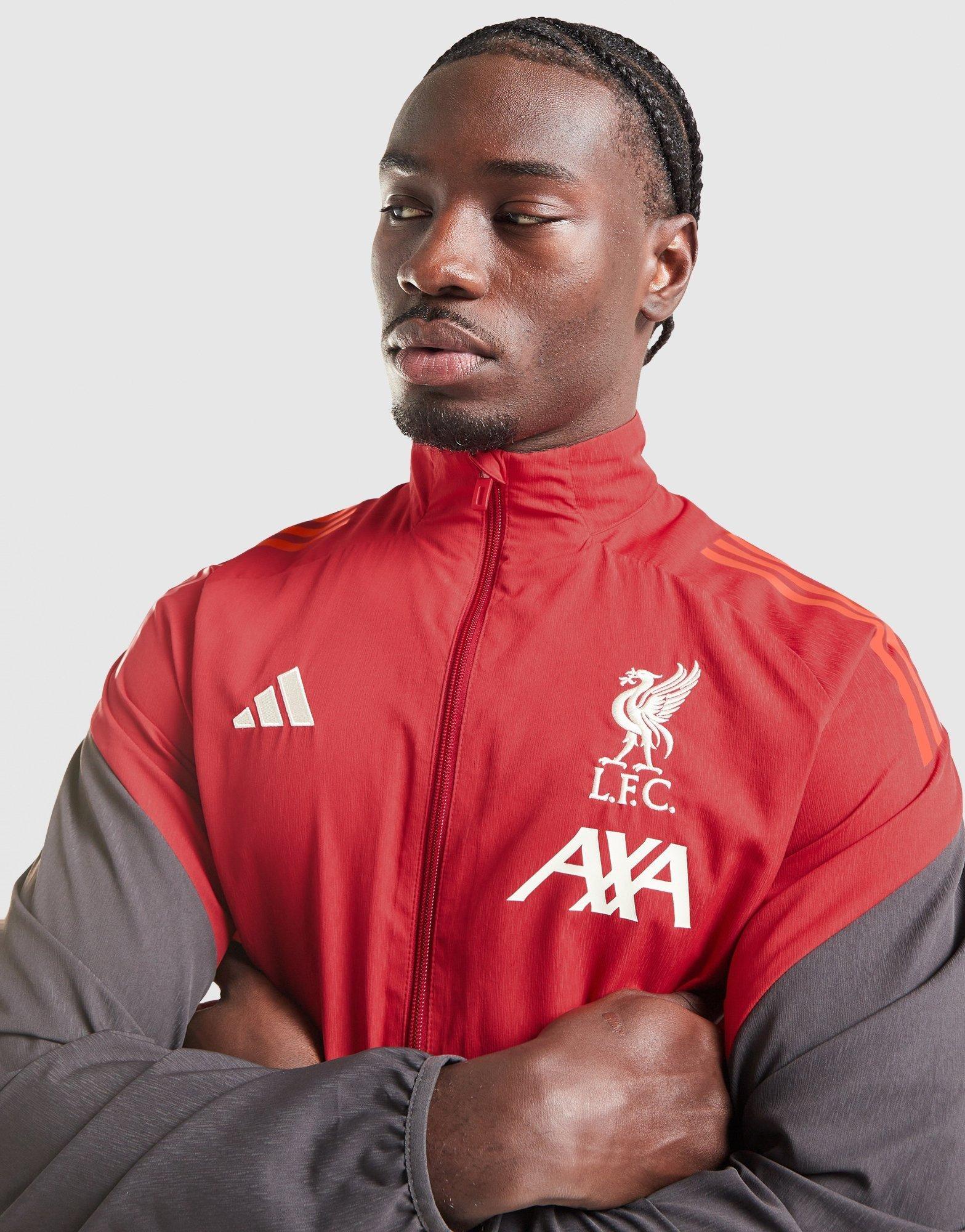 Liverpool FC Presentation Jacket