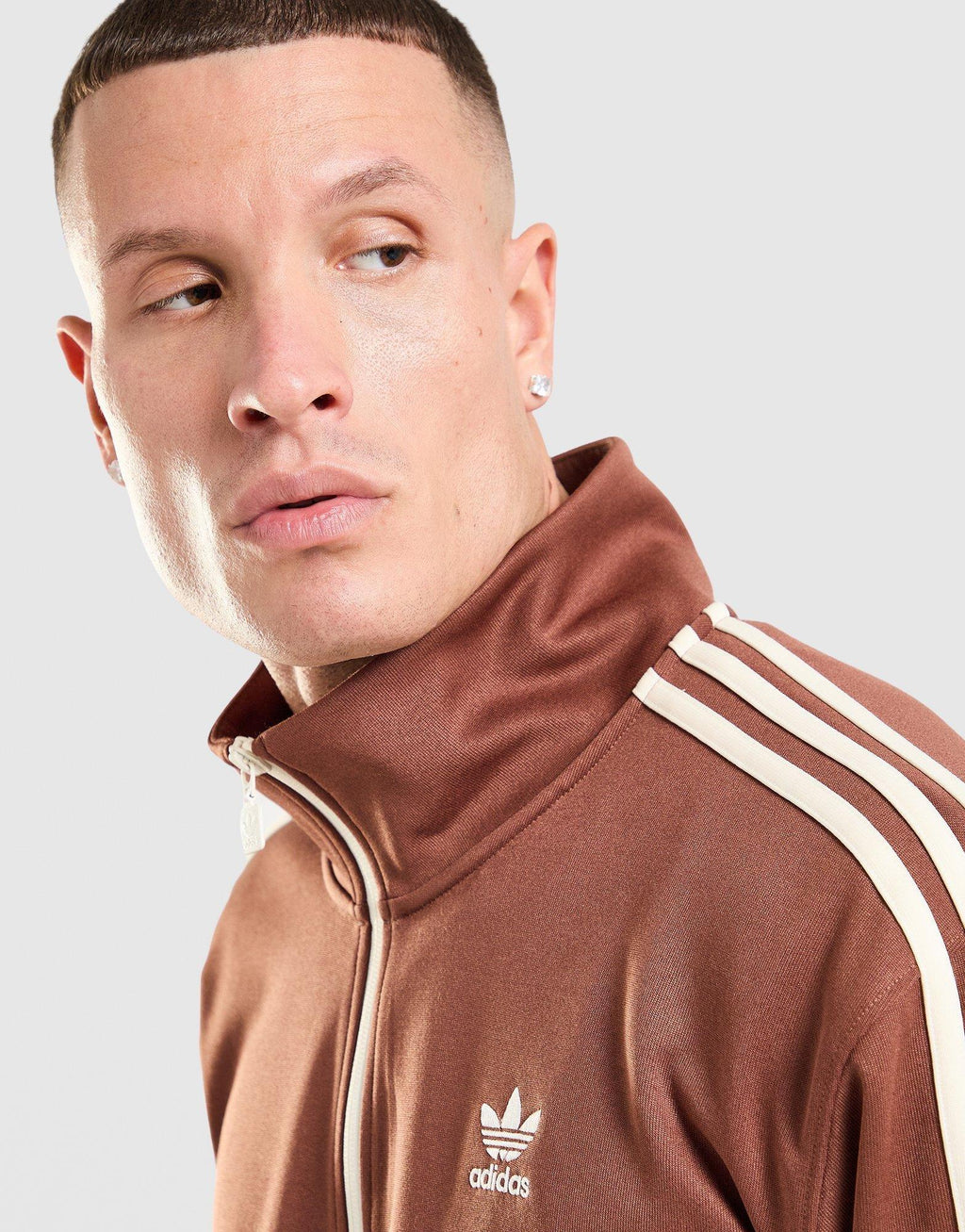 Vintage Track Top