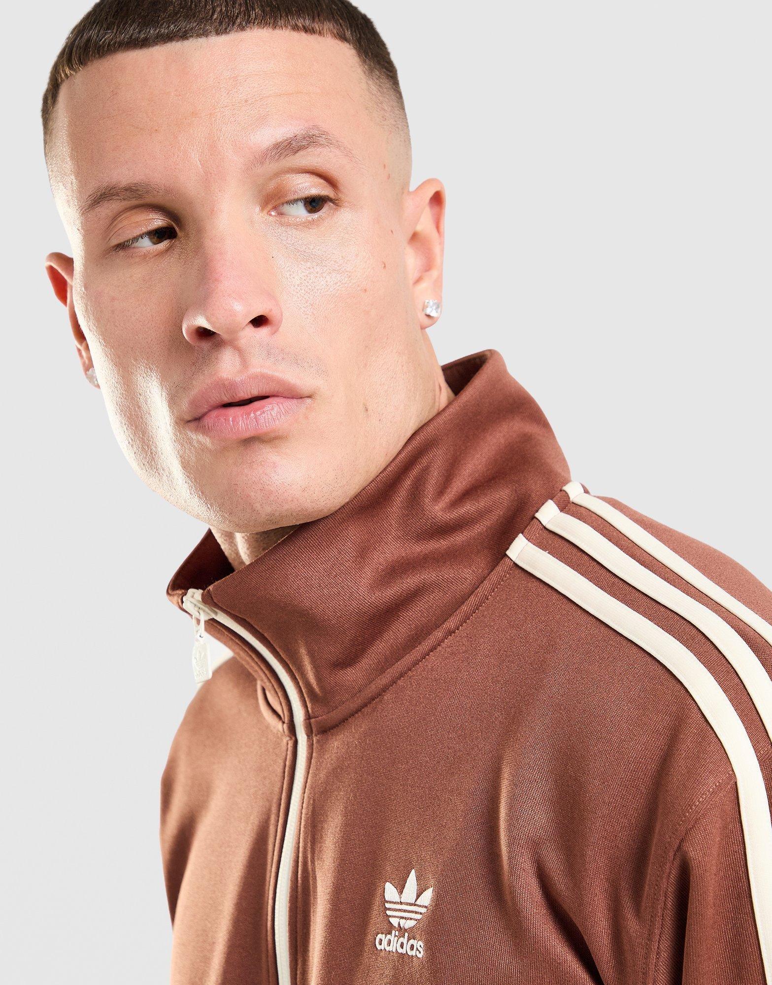 Vintage Track Top
