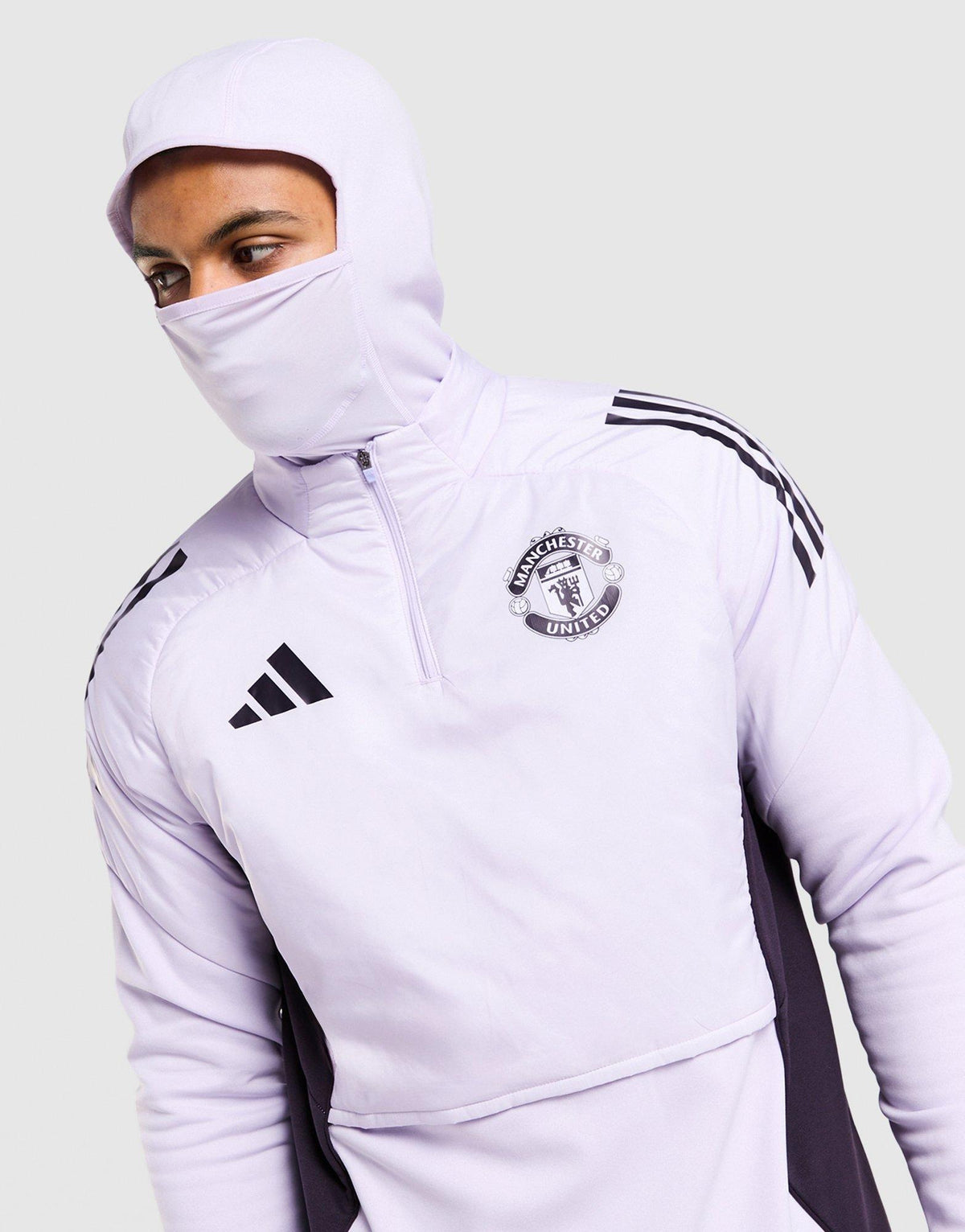 Manchester United Tiro 25 Winterized Training Top