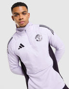 Manchester United Tiro 25 Winterized Training Top