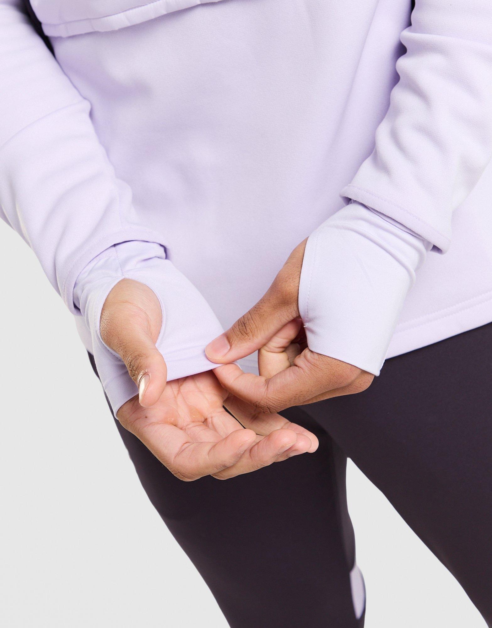 Manchester United Tiro 25 Winterized Training Top