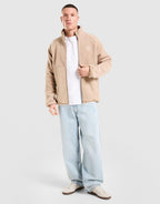Sherpa Full Zip Fleece