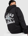 Trefoil Graphic Hoodie