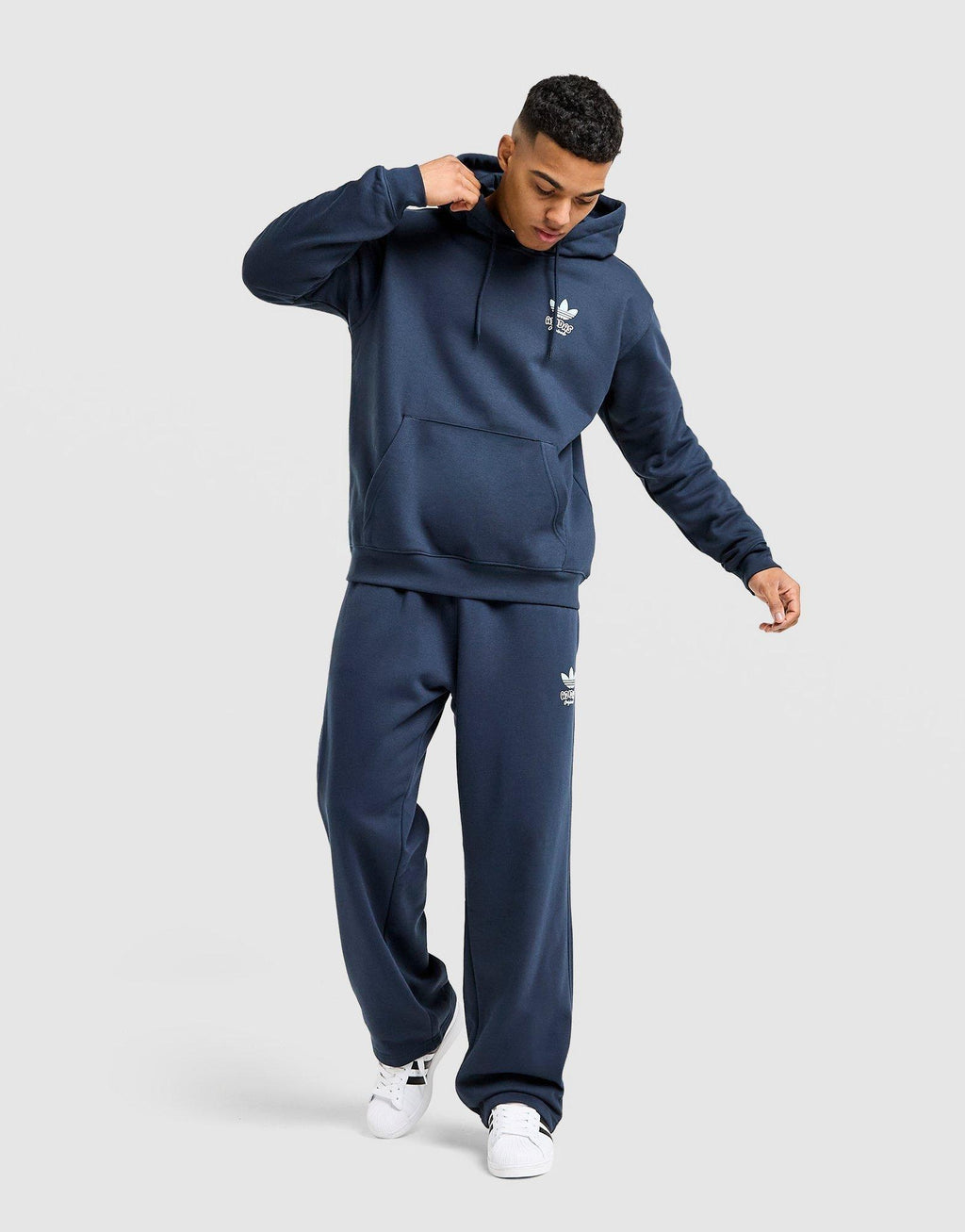 Dual Print Hoodie
