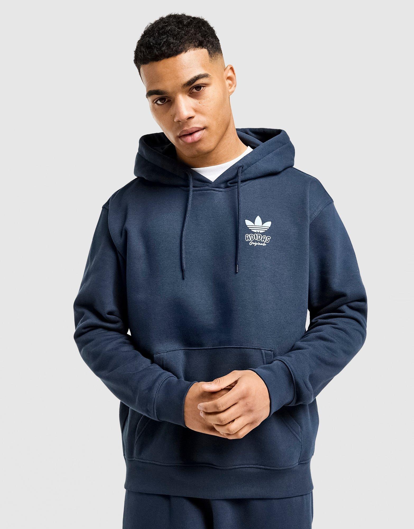 Dual Print Hoodie