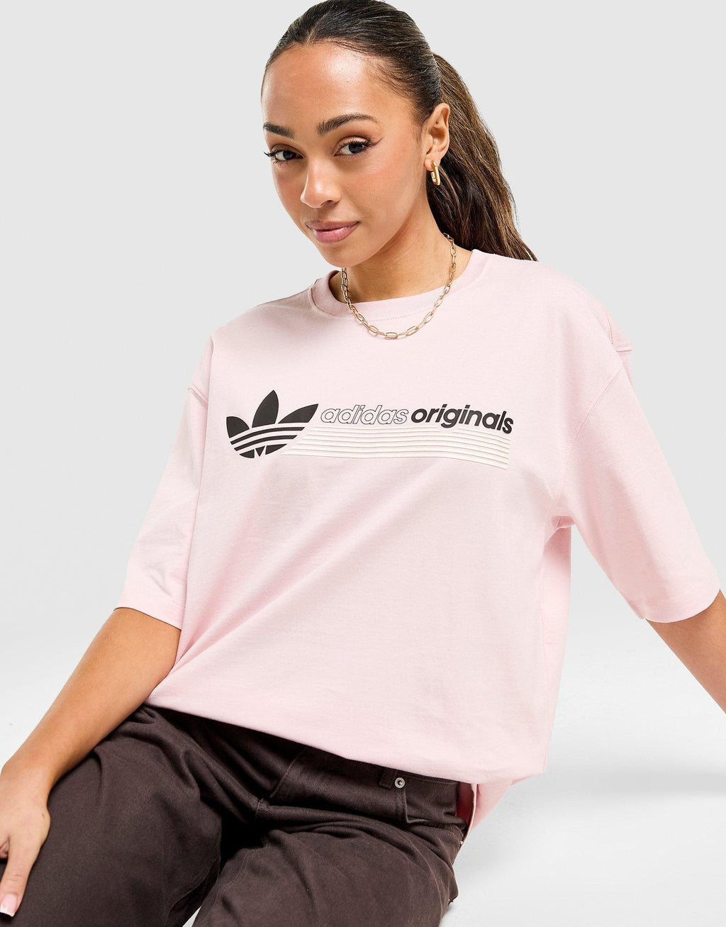Sport Stripe T-Shirt