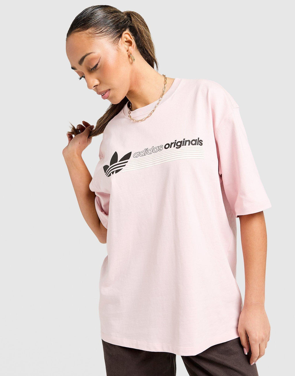 Sport Stripe T-Shirt