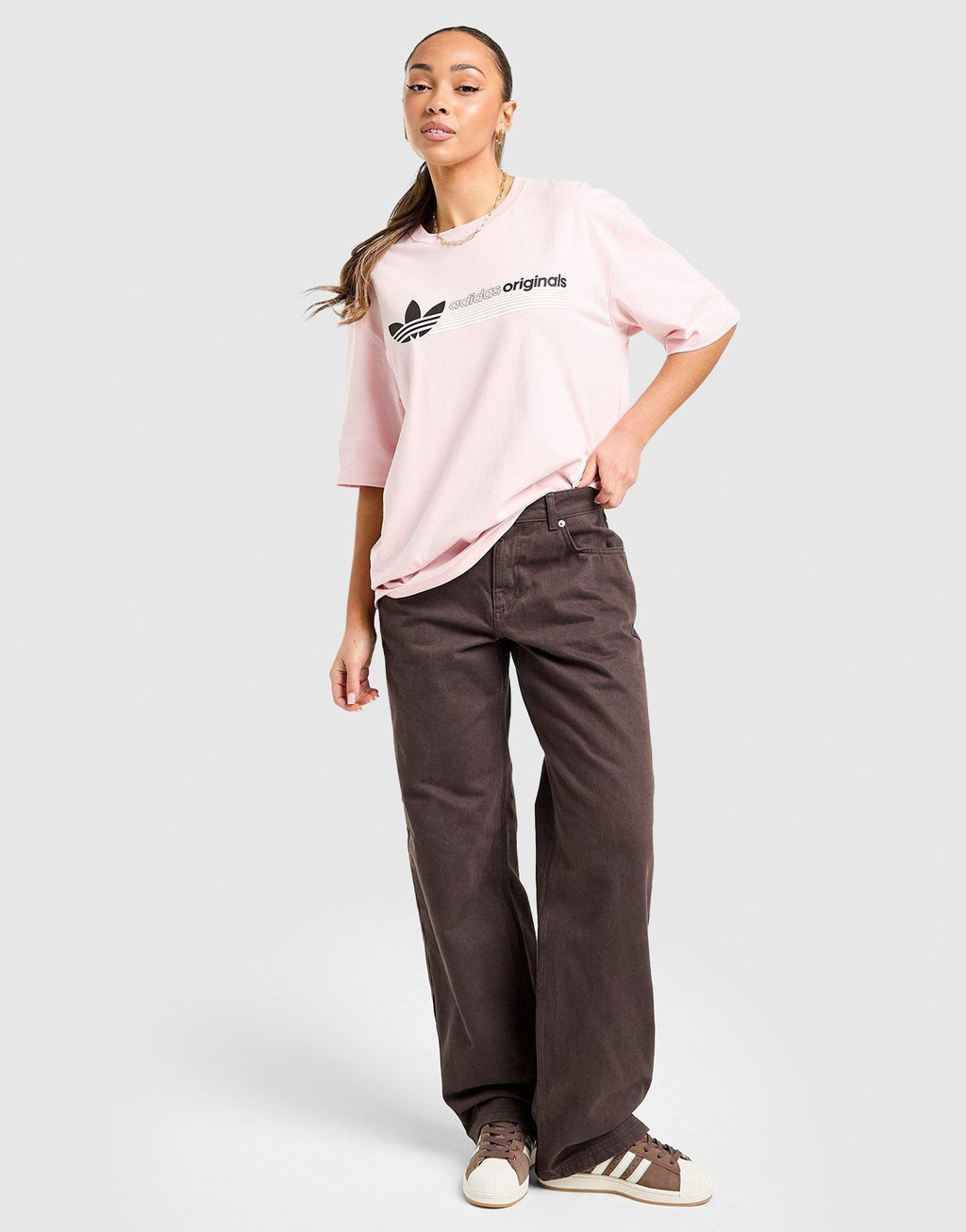 Sport Stripe T-Shirt
