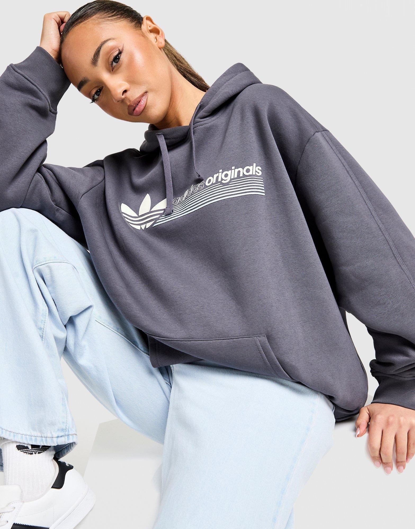 Sport Stripe Hoodie