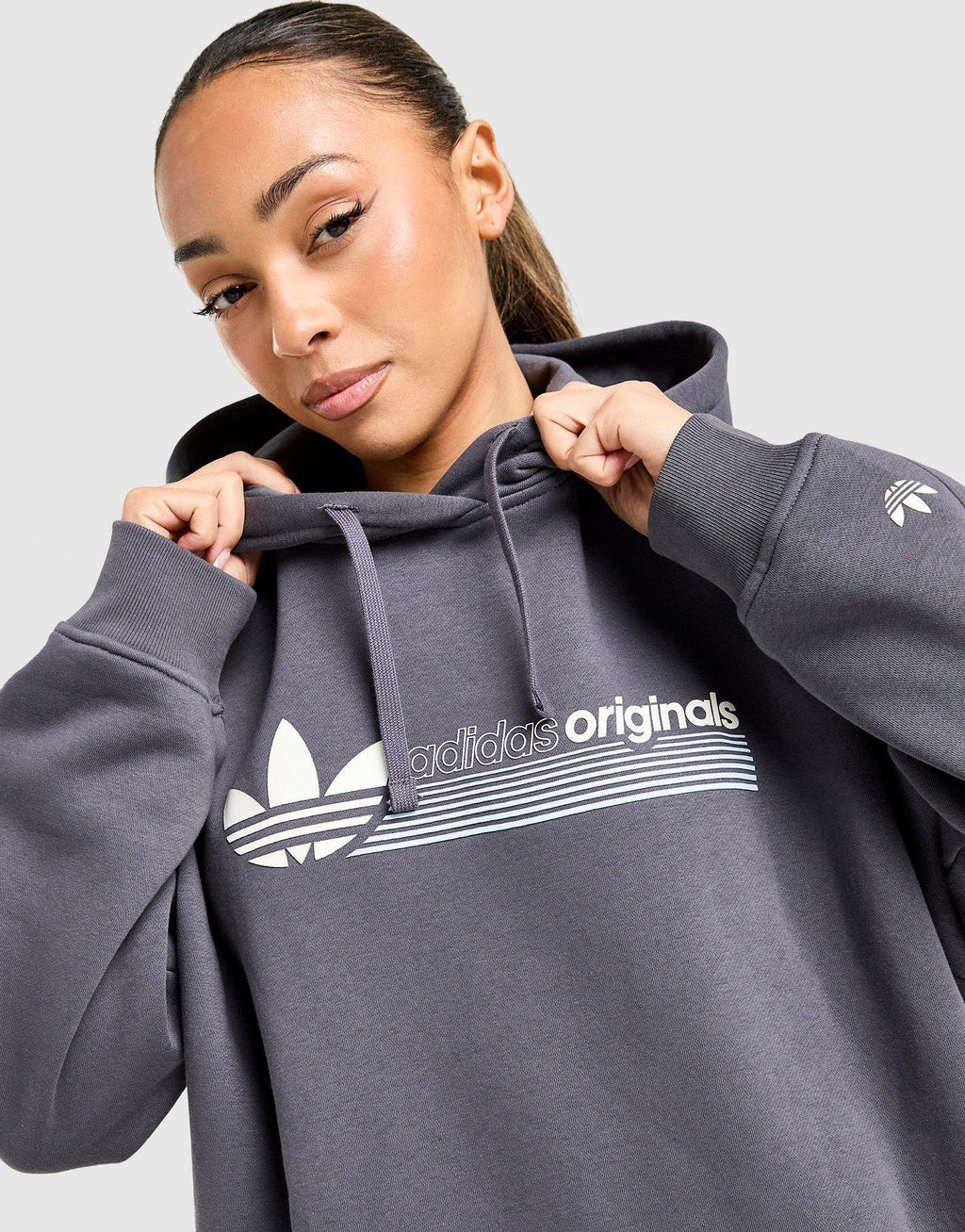Sport Stripe Hoodie
