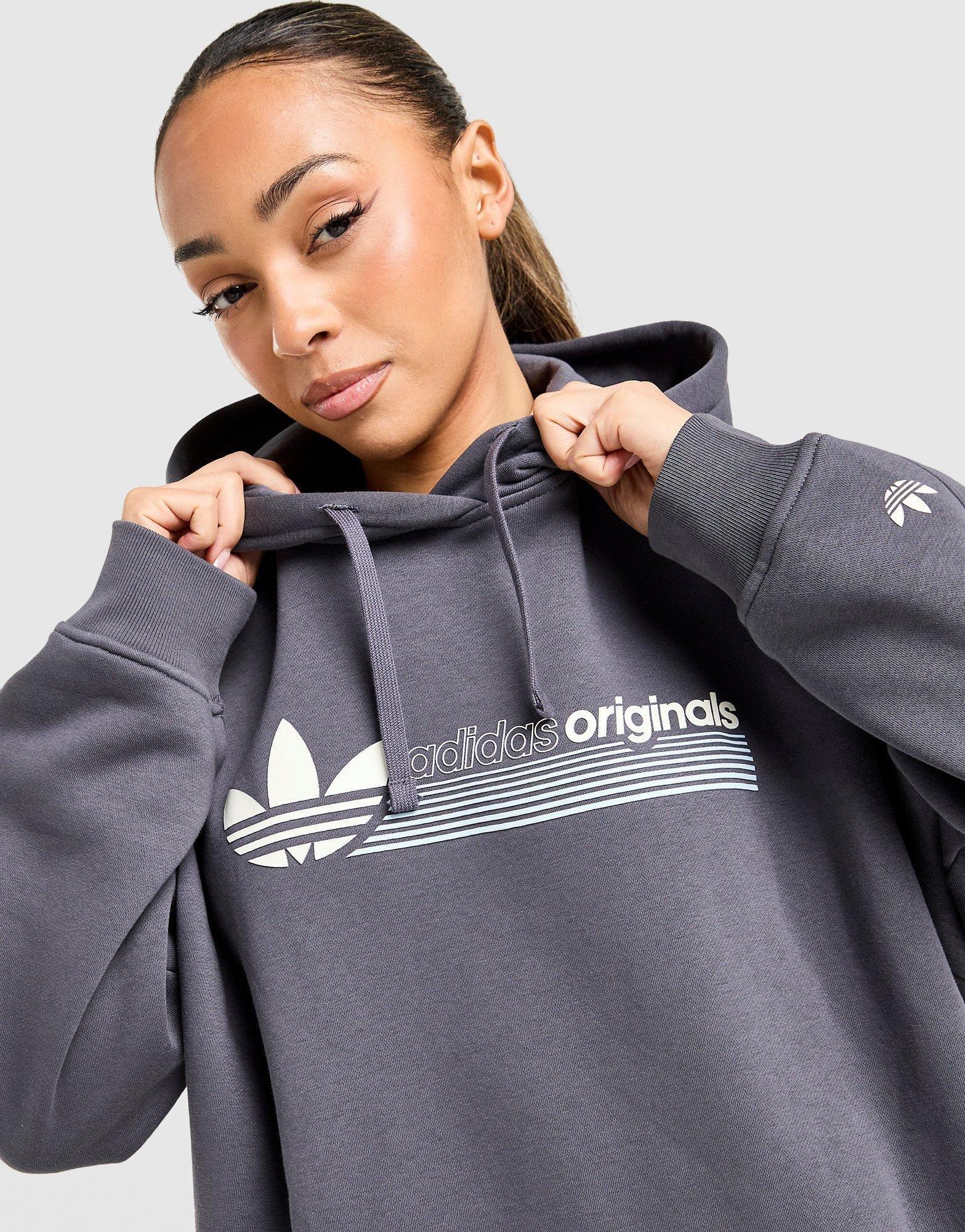 Sport Stripe Hoodie
