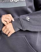 Sport Stripe Hoodie