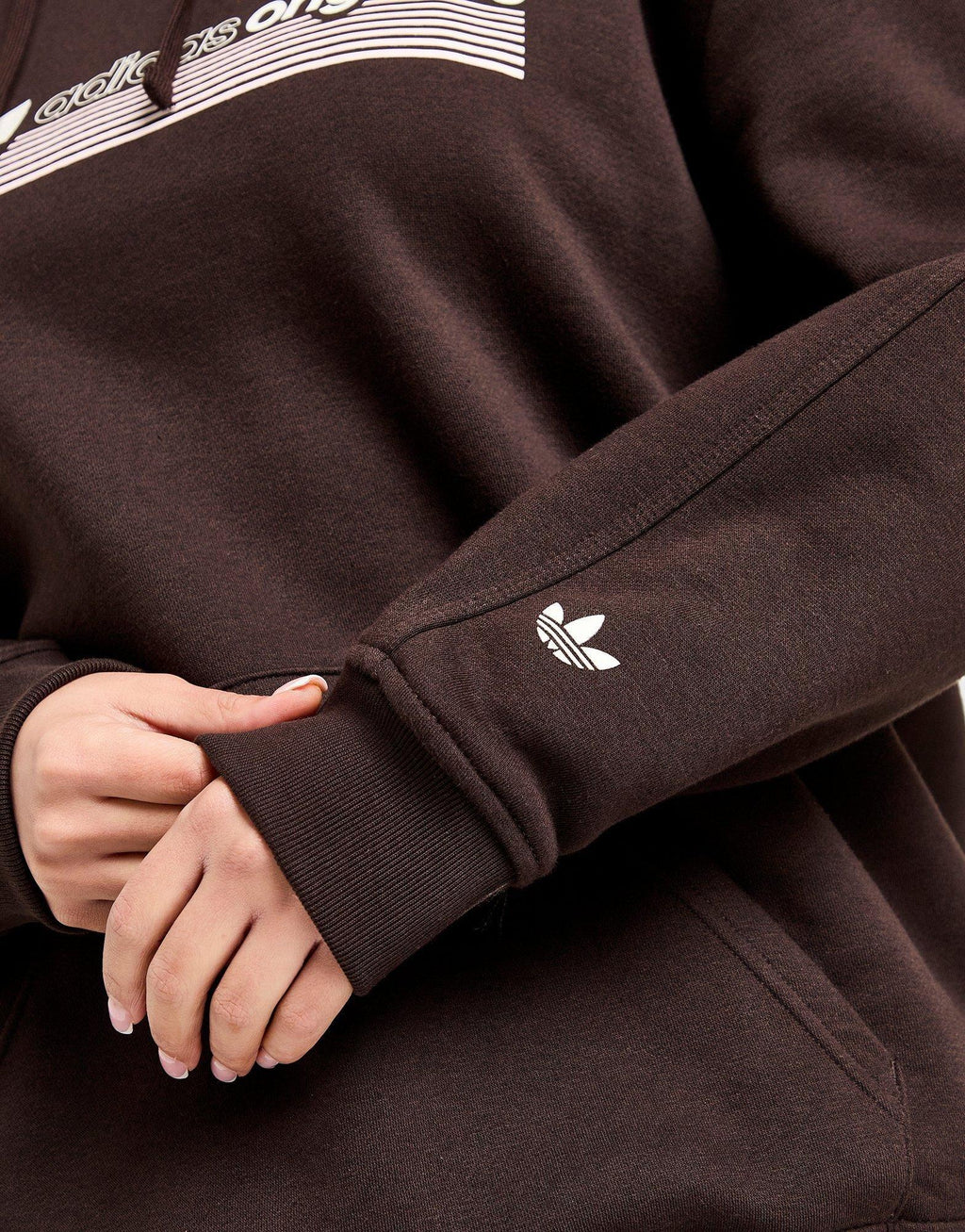 Sport Stripe Hoodie
