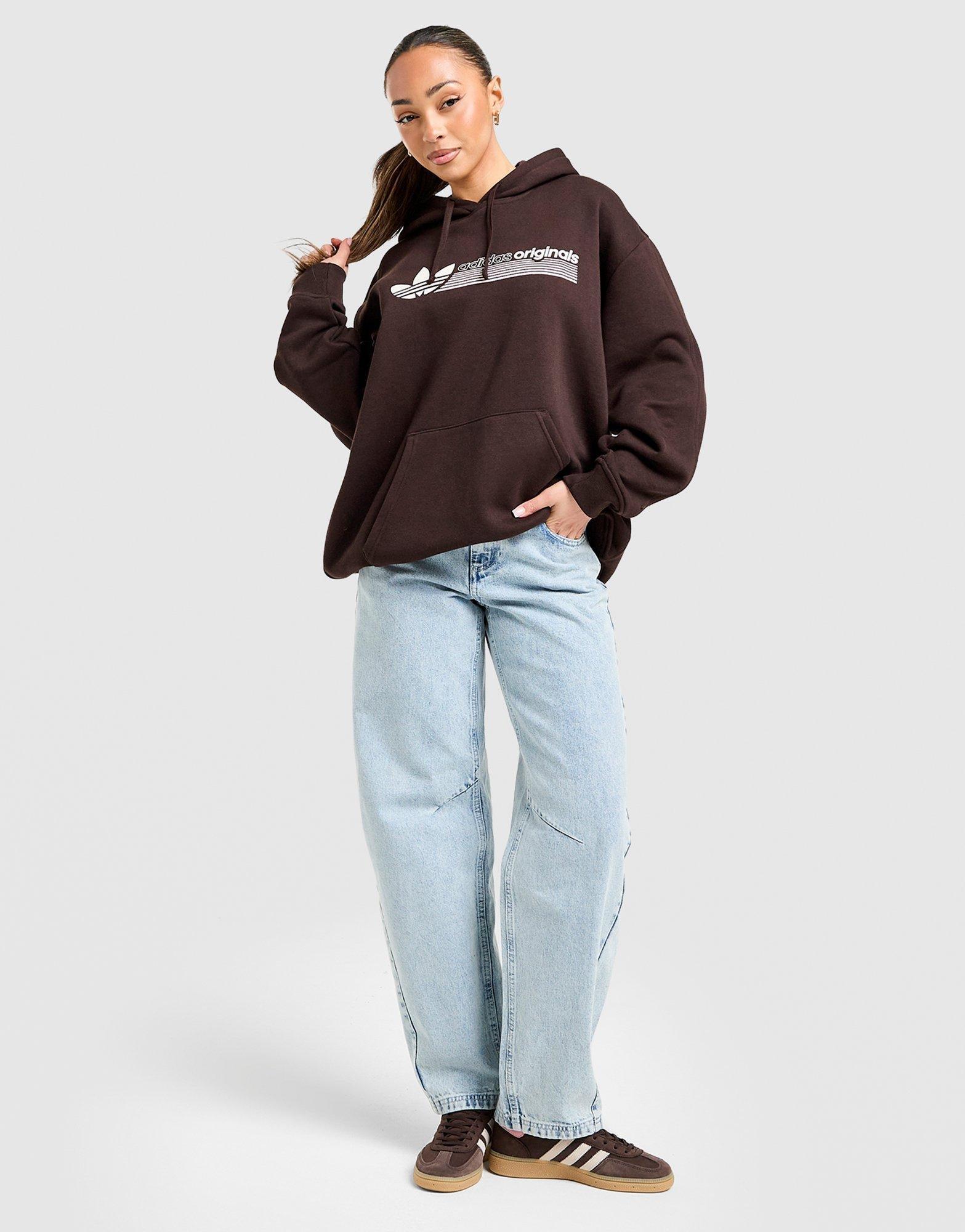 Sport Stripe Hoodie