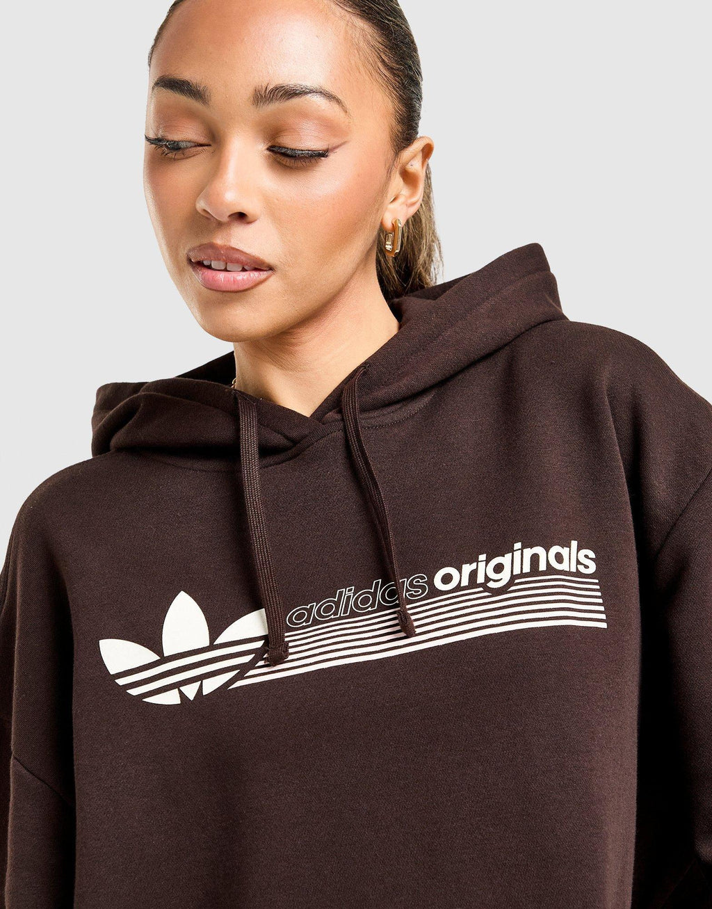 Sport Stripe Hoodie