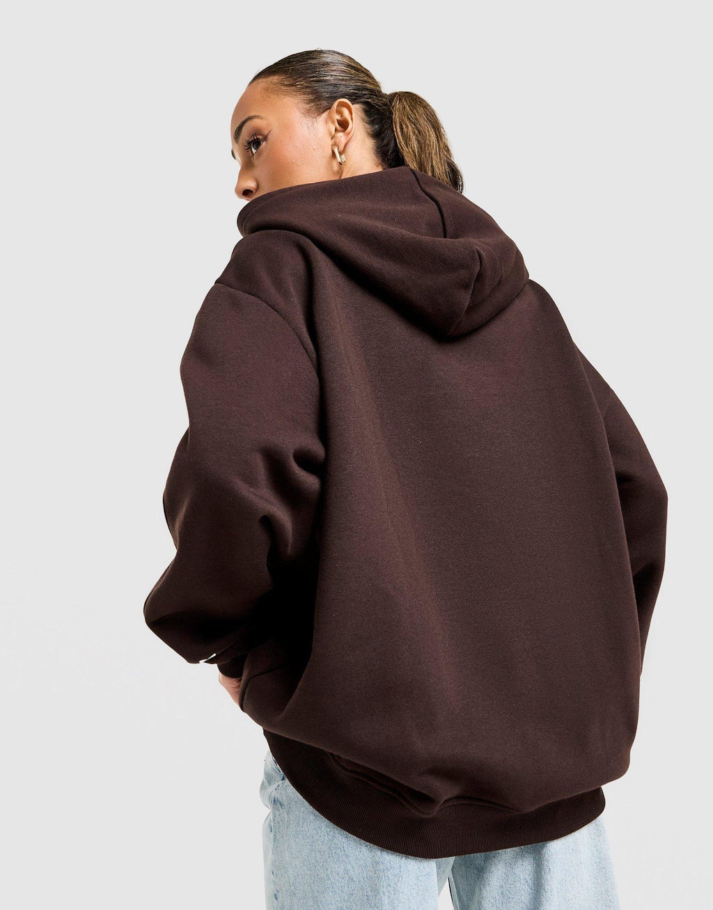 Sport Stripe Hoodie