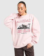 Ski Club Crew Sweatshirt