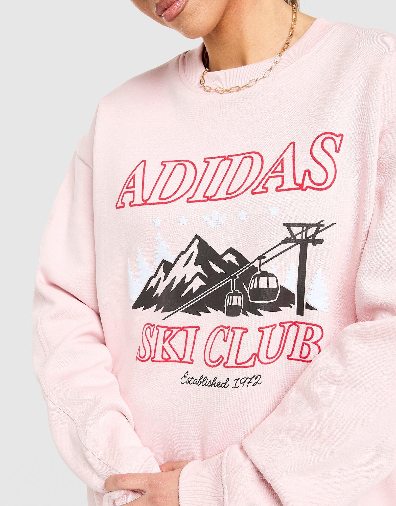 Ski Club Crew Sweatshirt