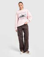 Ski Club Crew Sweatshirt