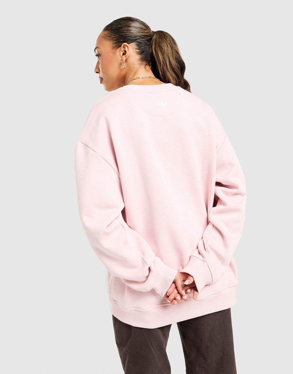 Ski Club Crew Sweatshirt