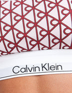 Modern Cotton All Over Print Bralette