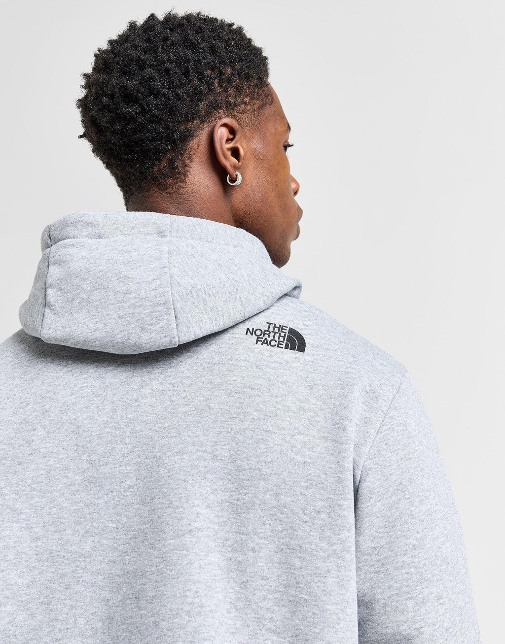 Linear Logo Full-Zip Hoodie