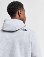 Linear Logo Full-Zip Hoodie