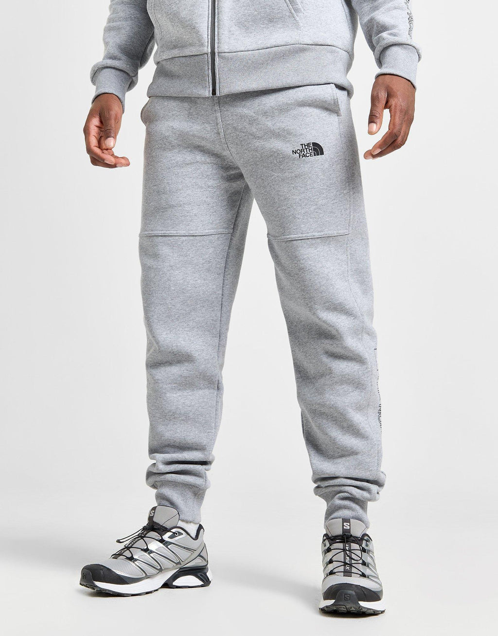 Linear Logo Joggers