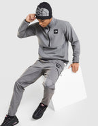 Box Woven Track Pants