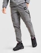 Box Woven Track Pants