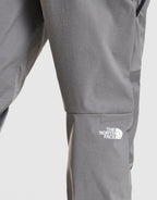 Box Woven Track Pants