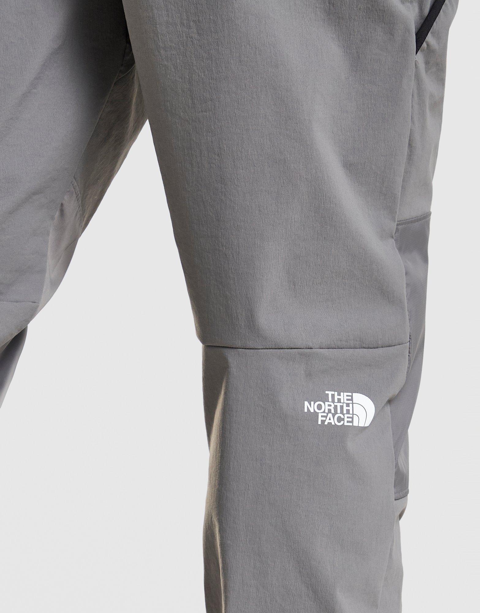 Box Woven Track Pants