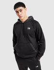 Box Fleece Hoodie