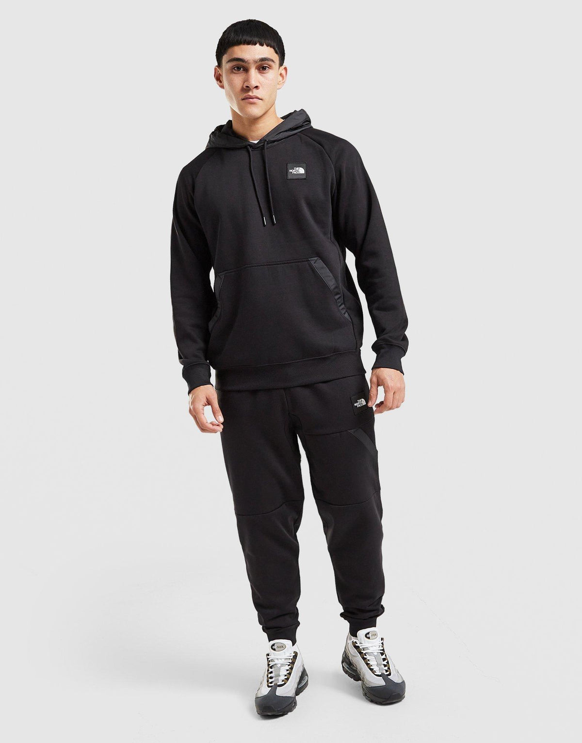 Box Fleece Track Pants