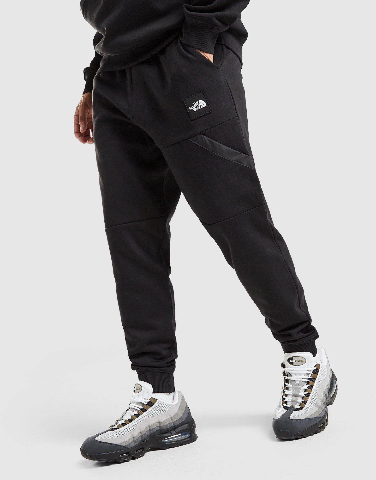Box Fleece Track Pants