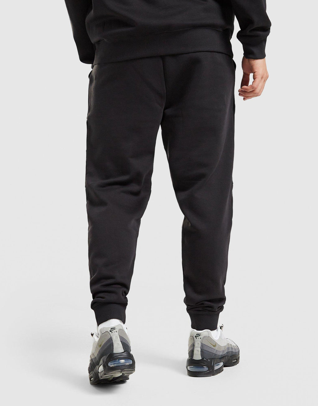 Box Fleece Track Pants