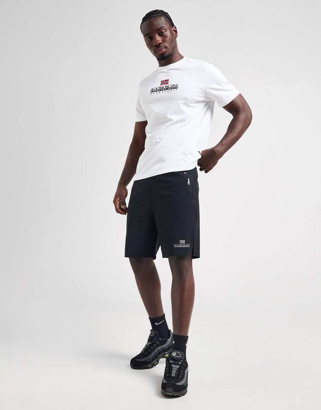 Nezy Tech Shorts