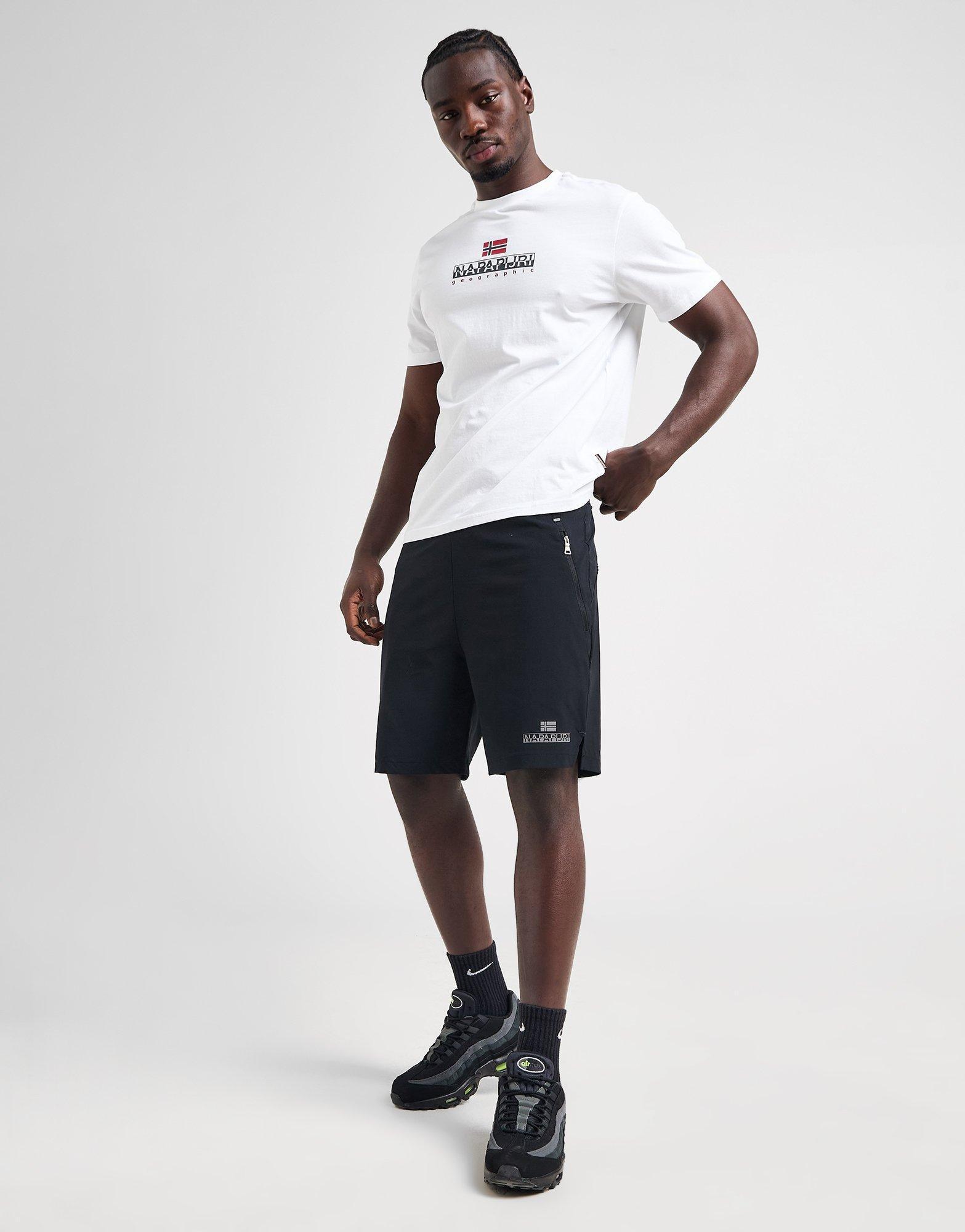 Nezy Tech Shorts