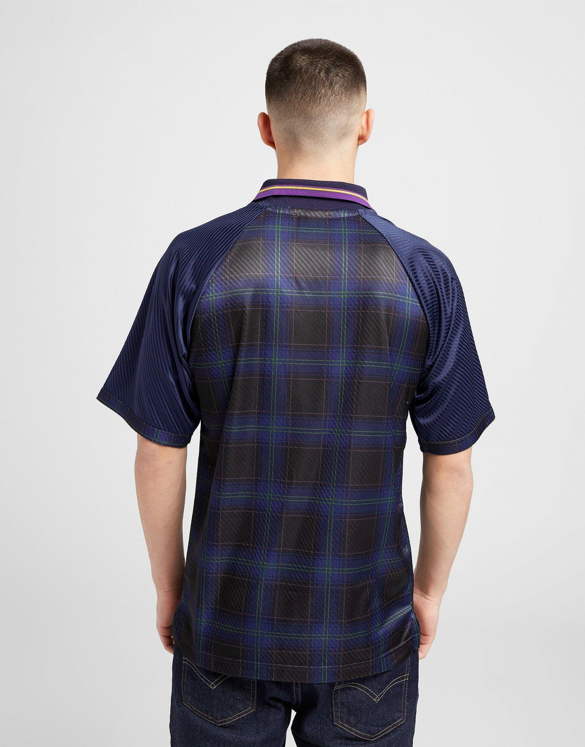 Scotland '96 Euro Championship Retro Home Shirt