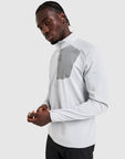 Delta 1/2 Zip Neck